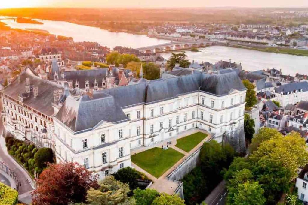 Petite Maison Avec Clim Blois Eksteriør billede
